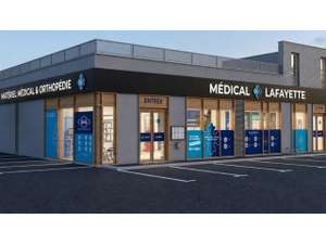 Vente  Sant&eacute; - Optique Calais & environs