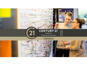 Vente VENDU MAGASIN d'OPTIQUE CÔTE BLEUE