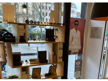 Vente FDC opticien emplacement premium Ouest Paris