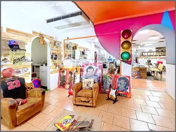 Vente FDC optique atypique à Marseille 13006