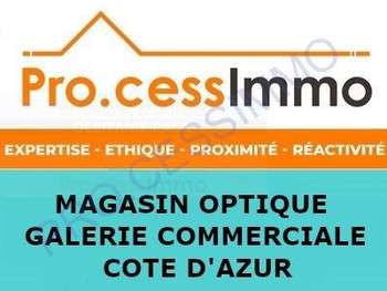 AV FDC optique franchise galerie commerciale Var