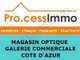 AV FDC optique franchise galerie commerciale Var