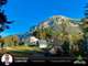 Vente ensemble touristique au Col de Porte