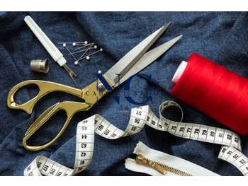 AV boutique de couture retouches Golfe du Morbihan
