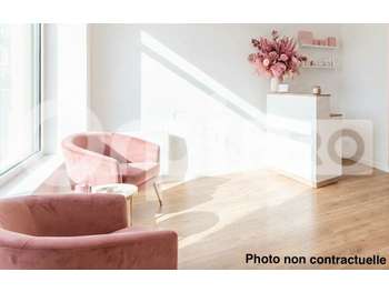Vente salon esthétique à Saubion axe passant