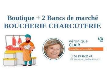 Vente boutique charcuterie à Saujon