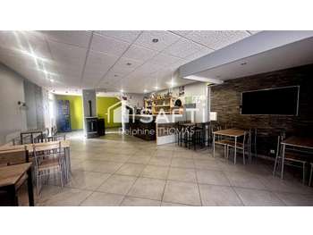 Vente restaurant 100m² sur emplacement idéal Saulx