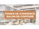 Vente salon de coiffure mixte centre-ville de Sens