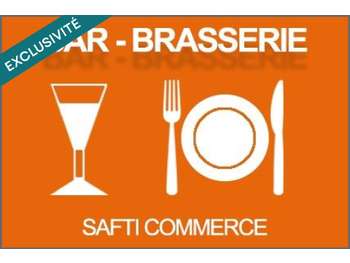 Vente bar brasserie Val Europe sur Serris
