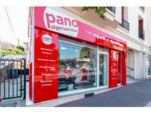 Vente  Fonds de commerce  Publicit&eacute; Antibes