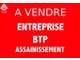 A vendre FDC btp et assainissement à Emalleville