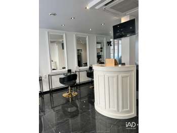 Vente salon de coiffure à Suresnes centre