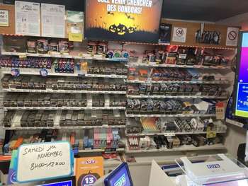 Vente FDC Tabac Presse Loto sur axe passant Ain