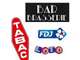 Vente tabac bar lic IV FDJ dans Alpes-Maritimes