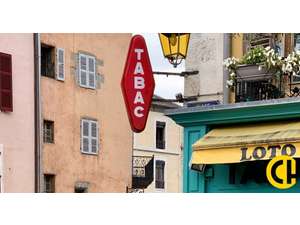 Vente  Tabac - Presse - Loto AMBERIEUX D AZERGUES