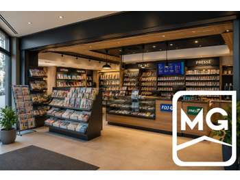 Vente FDC tabac presse idéalement situé à Annecy