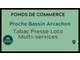 Vente Tabac Presse proche du Bassin d'Arcachon
