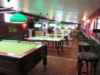 A vendre bar-pub-salle de billard à Argentan