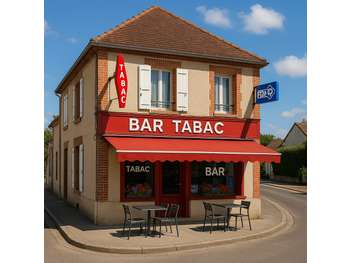 FDC Tabac FDJ axe de passage agglomération Troyes