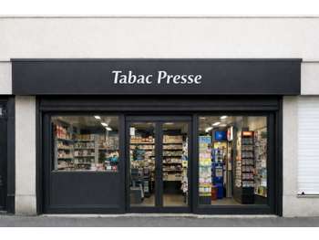 Vente FDC tabac presse FDJ empl N°1 à Bastia