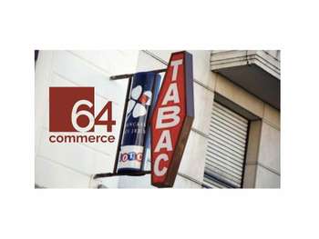 AV FDC tabac presse Bayonne mini-zone commerciale