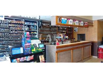 À vendre bar tabac FDJ en centre ville de Belleme