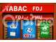 Vente FDC tabac FDJ PMU jeux empl N°1 à Béziers