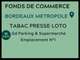 Vente Tabac-Presse-FDJ à Bordeaux