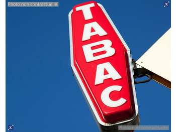 tabac/presse centre ville