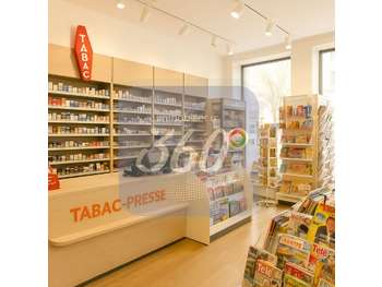 Vente FDC tabac FDJ centre ville Bourg en Bresse
