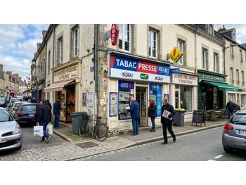 FDC tabac presse FDJ à vendre à 20 min de Bourges