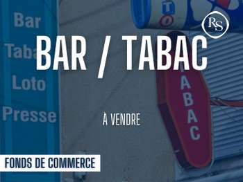 Vente bar tabac FDJ PMU en bord de mer Cabourg