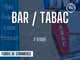 Vente bar tabac FDJ PMU en bord de mer Cabourg