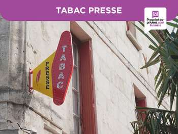Vente FDC tabac PMU FDJ de 47m² proche de Caen