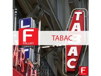 A vendre FDC Tabac Presse FDJ PMU au Calvados