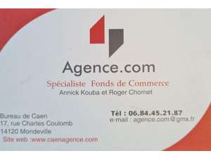 Vente  Tabac - Presse - Loto Caen