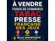 AV FDC tabac presse FDJ colis en ville du Calvados