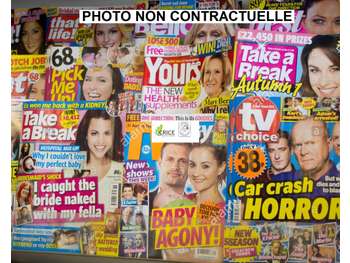 Vente FDC maison de la presse en Charente Maritime