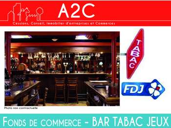 Tabac café bar brasserie FDJ PMU à Challans centre