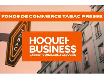 Vente FDC tabac presse 75m² à Charleville-Mézières