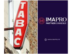 Vente  Fonds de commerce  Tabac - Presse - Loto COUERON