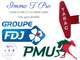 AV beau FDC tabac FDJ PMU dans une belle ville 78
