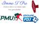 AV beau FDC tabac FDJ PMU dans une belle ville 78