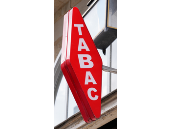 Vente FDC tabac FDJ PMU presse centre ville Eure