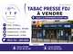Magnifique tabac presse FDJ en périphérie d'Evry