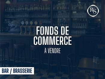 A vendre bar brasserie en centre ville Flers 61