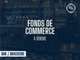 A vendre bar brasserie en centre ville Flers 61