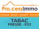Tabac -EBE:286.000 €