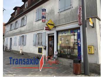 AV tabac presse FDJ belle visibilité à Geudertheim