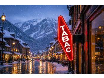 Vente fonds de commerce tabac presse loto dept 74